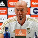 Zidane responde a Piqué: «Los árbitros no están favoreciendo al Real Madrid»