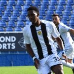 Bryan Róchez renovó por tres temporadas con Nacional de Portugal