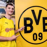 El Borussia Dortmund anuncia el fichaje del belga Thomas Meunier