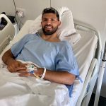 Sergio «Kun» Agüero es operado con éxito en España, estaría dos meses sin jugar