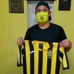 Real España hace oficial el fichaje de Mario Martínez