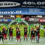 Saprissa vence al Alajuelense y gana su título 35 en Costa Rica