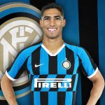 Oficial: Achraf Hakimi es nuevo jugador del Inter de Milán