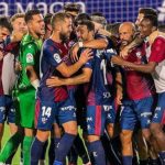 Huesca, dueño de la ficha de Jonathan Rubio, asciende a Primera División de España