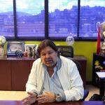 Detienen al presidente de la Federación Venezolana de Fútbol por malversación