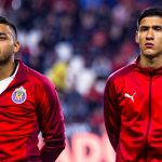 Chivas de Guadalajara separa a dos jugadores por hacer fiesta