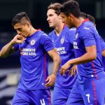 Cruz Azul golea 3-0 al Necaxa y es líder de la Liga MX