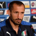 Chiellini vuelve con una convocatoria para la selección de Italia