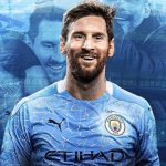 Manchester City está preparando una posible bienvenida para Messi