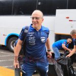 Fenafuth anuncia el regreso del entrenador uruguayo Fabián Coito