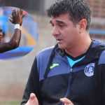 Diego Vázquez ante una posible salida de Rubilio Castillo: «Necesitamos que lo defina pronto»