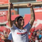 La soñada despedida de Ever Banega: campeón, con un récord imbatible