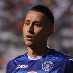 Erick Andino, la segunda baja de Motagua