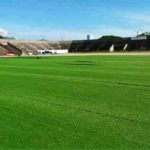 De ser un potrero, ahora el estadio de La Paz tiene cancha sintética