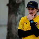 Diego Forlán tras ser cesado como tecnico de Peñarol: «No me quedan reproches, así es el fútbol»