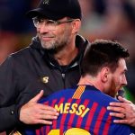 «¿Quién no querría a Messi?», se pregunta Jürgen Klopp