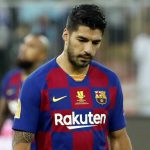 Koeman le comunica a Luis Suárez que no cuenta con él