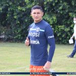 Héctor Castellanos renovó contrato con Motagua por tres años