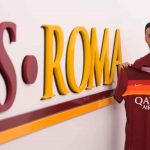 Pedro Rodríguez presentado como nuevo jugador de la Roma