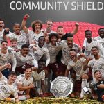 Arsenal gana la Community Shield a costas de Liverpool