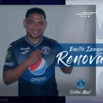 Oficial: Emilio Izaguirre seguirá dos años más en Motagua
