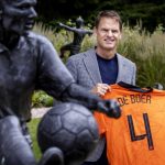 Frank de Boer: «Quiero seguir el camino de Koeman»