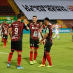 Alajuelense y Alex López enfrentarán al Cibao FC de República Dominicana en ronda preliminar de la Liga Concacaf