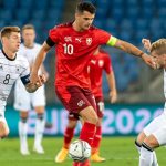 Alemania empató 1-1 con Suiza en la Liga de Naciones
