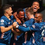 Arsenal arranca con pie derecho goleando de visita al Fulham