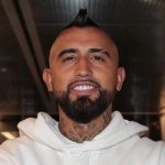 Arturo Vidal llega a Italia para cerrar su fichaje al Inter de Milán
