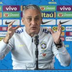 Neymar, Rodrygo y Coutinho en lista de Tite para comienzo de eliminatorias