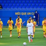 Barcelona vence 3-1 al Nastic en el debut de Ronald Koeman