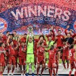 Bayern Munich derrota al Sevilla en tiempo extra y conquista la Supercopa de Europa