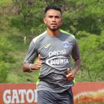 Motagua descarta el regreso de Carlos Discua