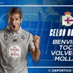 El tico Celso Borges regresa al Deportivo La Coruña