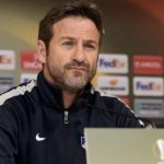 Thomas Christiansen, técnico de Panamá: «Qatar y Honduras son los favoritos»