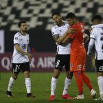 Colo Colo remonta a Peñarol y se ilusiona con los octavos de Final de la Libertadores