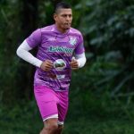 Carlo Costly se reintegra al Platense