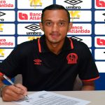 Olimpia confirma el fichaje de Diego Reyes