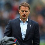 Frank de Boer es nuevo seleccionador de Holanda