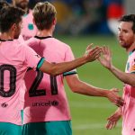 Messi se luce con doblete ante Girona y Koeman logra segunda victoria con el Barcelona