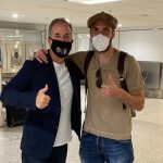Gonzalo Higuaín aterriza en Miami para cerrar su fichaje con Inter de la MLS
