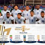 Honduras cabeza de serie en Grupo D de Copa Oro 2021
