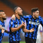 Inter remonta y vence 4-3 a la Fiorentina