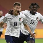 Italia le gana 1-0 a Holanda por en Liga de Naciones