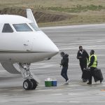 El papá de Messi viaja a España para negociar la salida de Leo del Barcelona