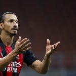 AC Milan comunica que Zlatan Ibrahimovic dio positivo por COVID-19