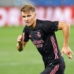 Martin Odegaard, del Real Madrid, da positivo por coronavirus