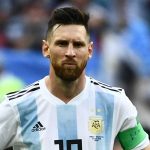Lionel Messi encabeza lista previa de Argentina para inicio de eliminatorias