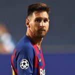 Messi: «Si cometí errores, fueron por hacer un mejor y más fuerte Barcelona»